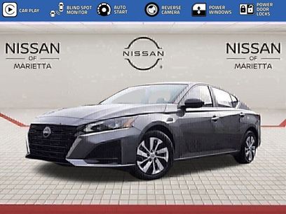 New 2025 Nissan Altima 2.5 S