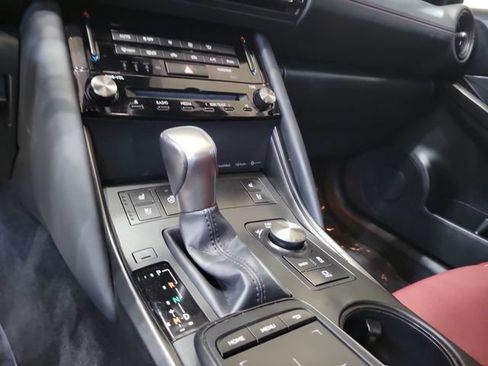 Used 2023 Lexus IS 300 w/ Comfort Package RWD image 17