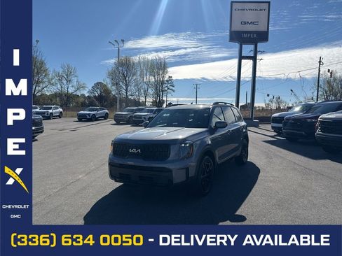 Used 2024 Kia Telluride EX X-Line image 1