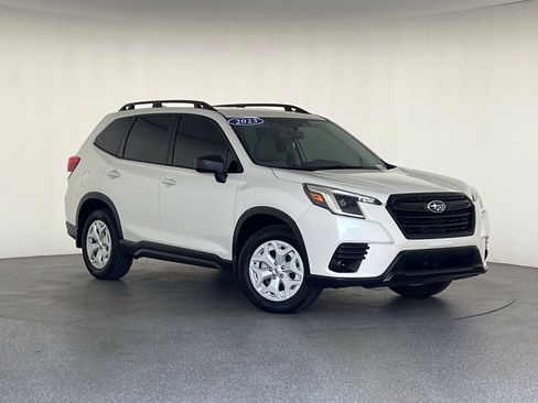 Certified 2023 Subaru Forester AWD/4WD image 40