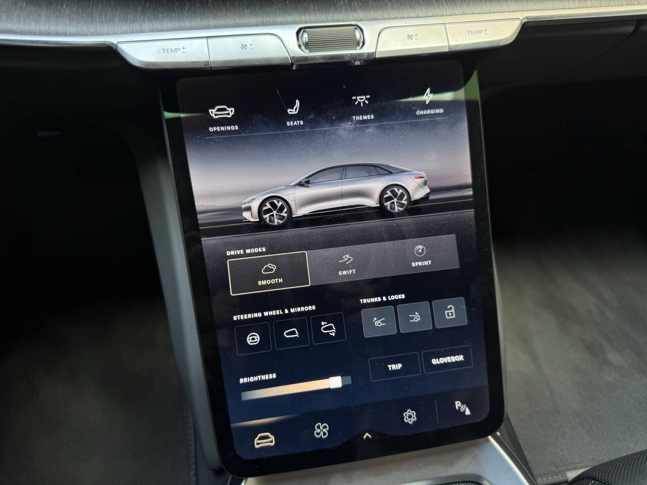 Used 2023 Lucid Air Pure AWD/4WD image 51