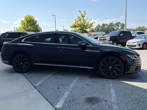 Used 2020 Volkswagen Arteon SEL AWD/4WD image 5