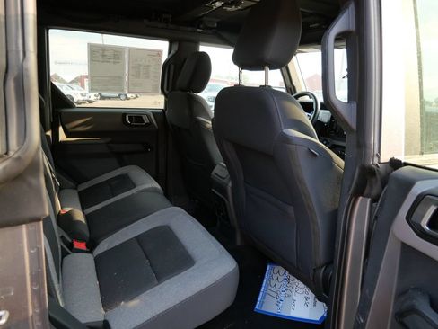Certified 2022 Ford Bronco 4-Door AWD/4WD image 13