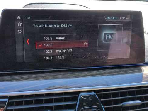 Used 2017 BMW 540i image 23