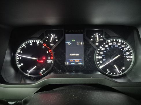 New 2026 Toyota Tundra SR5 image 27