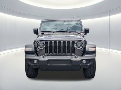Used 2021 Jeep Wrangler Unlimited Sport AWD/4WD image 9