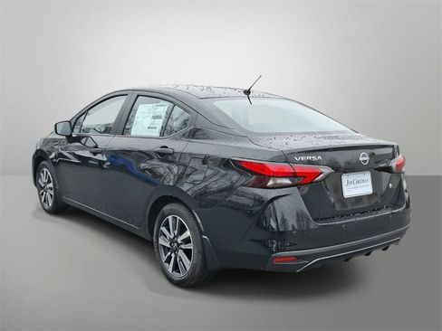 New 2025 Nissan Versa S w/ S Plus Package image 4