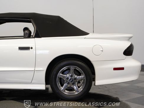 Used 1997 Pontiac Firebird Trans Am image 24