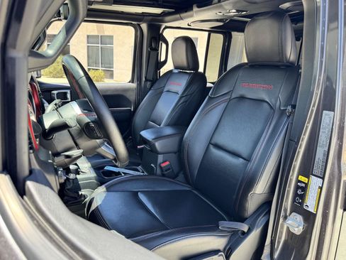 Used 2021 Jeep Wrangler Unlimited Rubicon AWD/4WD image 26