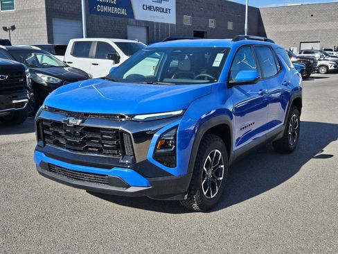 New 2026 Chevrolet Equinox ACTIV w/ Convenience Package III AWD/4WD image 9