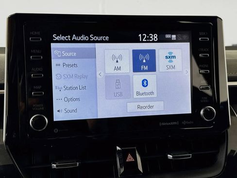 Used 2021 Toyota Corolla XSE FWD image 35