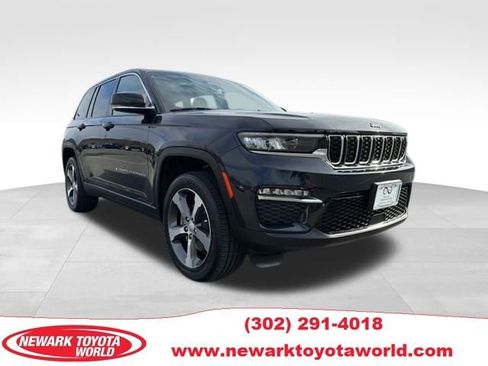 Used 2024 Jeep Grand Cherokee Limited 4xe image 1