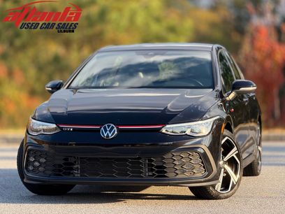 Used 2024 Volkswagen GTI SE w/ SE Leather Seats Package