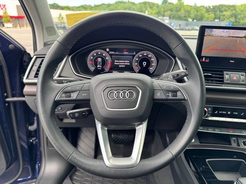 Used 2023 Audi Q5 2.0T Premium Plus w/ Premium Plus Package AWD/4WD image 14