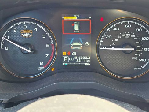 Used 2023 Subaru Forester Wilderness AWD/4WD image 24