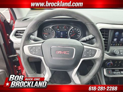 Used 2023 GMC Acadia SLE w/ Driver Convenience Package FWD image 20