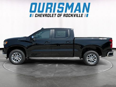 New 2026 Chevrolet Silverado 1500 LT AWD/4WD image 3