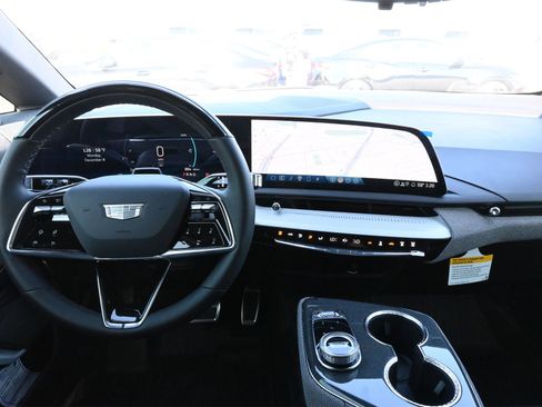 New 2026 Cadillac Optiq Sport 1 image 9