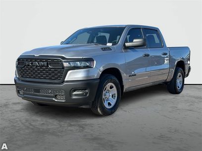 Certified 2025 RAM 1500 Tradesman