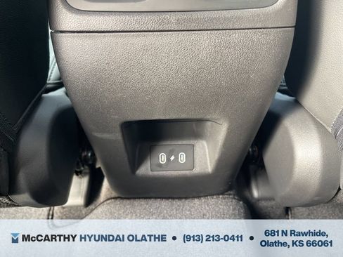 Used 2025 Hyundai Tucson SEL FWD image 25