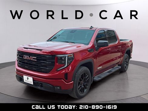 Used 2024 GMC Sierra 1500 Elevation image 10