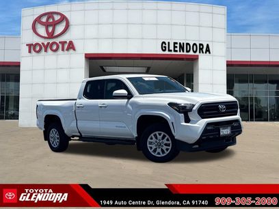 Certified 2026 Toyota Tacoma SR5