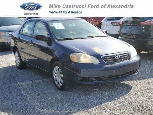 Used 2006 Toyota Corolla CE image 1