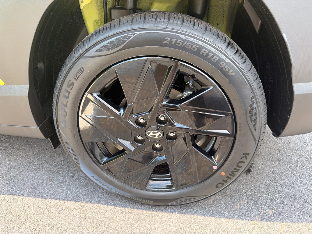 New 2026 Hyundai Kona SEL Sport FWD image 18