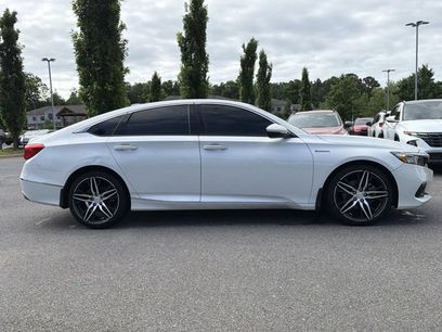 Used 2021 Honda Accord Touring