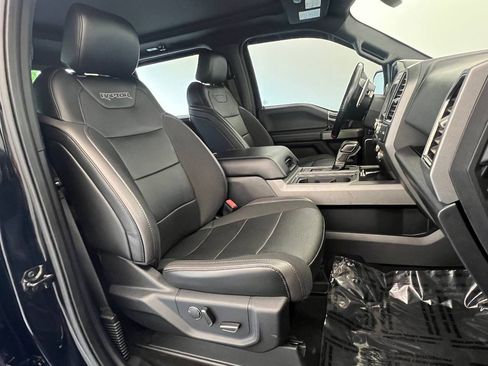 Used 2019 Ford F150 Raptor w/ Equipment Group 802A Luxury image 12