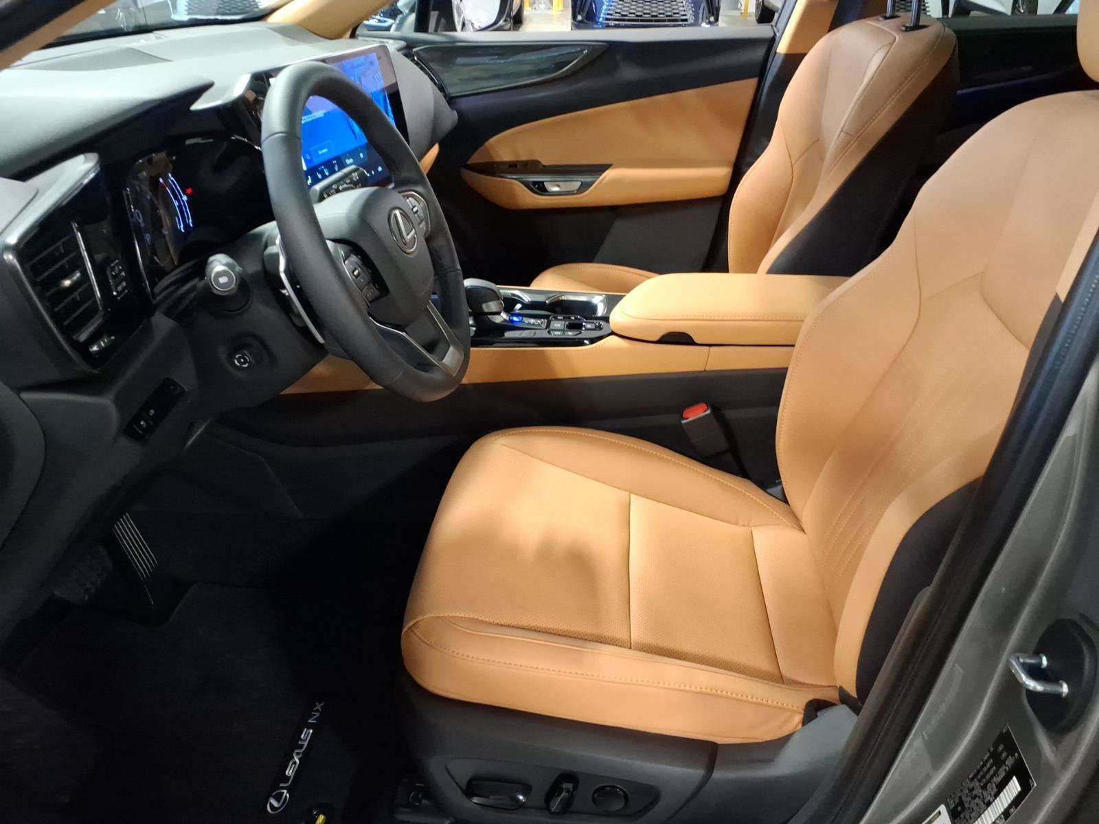 New 2026 Lexus NX 350 AWD w/ Accessory Package (Z1) image 5