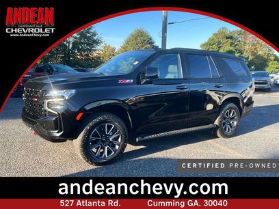 Certified 2023 Chevrolet Tahoe Z71 w/ Luxury Package