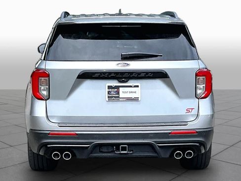 Used 2023 Ford Explorer ST w/ Equipment Group 401A AWD/4WD image 5
