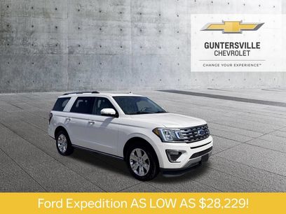 Used 2019 Ford Expedition Limited w/ Equipment Group 301A