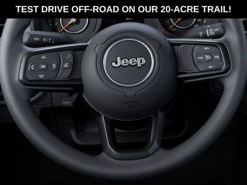 New 2026 Jeep Gladiator Sport image 19