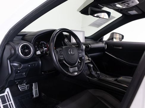 Used 2022 Lexus IS 350 F Sport w/ Accessory Package RWD image 16