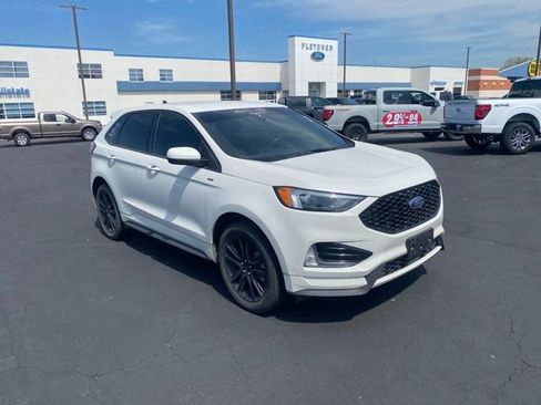 Used 2021 Ford Edge ST-Line FWD image 8
