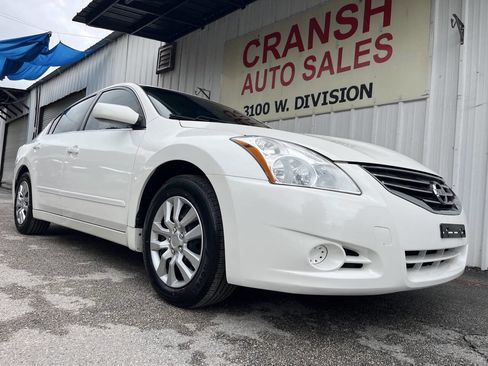 Used 2012 Nissan Altima 2.5 S image 6