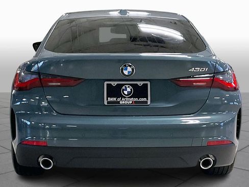 New 2026 BMW 430i 430i w/ Premium Package image 4