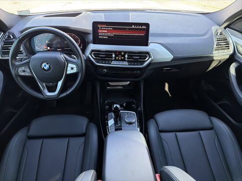 Certified 2025 BMW X4 xDrive30i AWD/4WD image 13