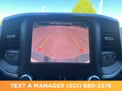 Used 2019 RAM 2500 Big Horn AWD/4WD image 25
