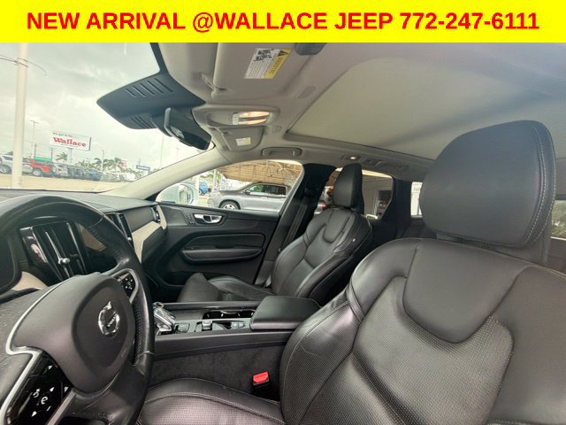 Used 2022 Volvo XC60 B5 Inscription w/ Protection Package Premier FWD image 6