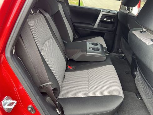 Used 2021 Toyota 4Runner SR5 RWD image 45