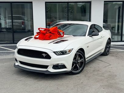 Used 2017 Ford Mustang GT Premium w/ Equipment Group 401A