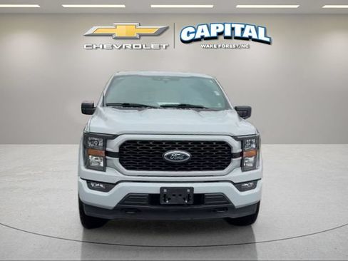 Used 2023 Ford F150 XL w/ STX Appearance Package AWD/4WD image 8