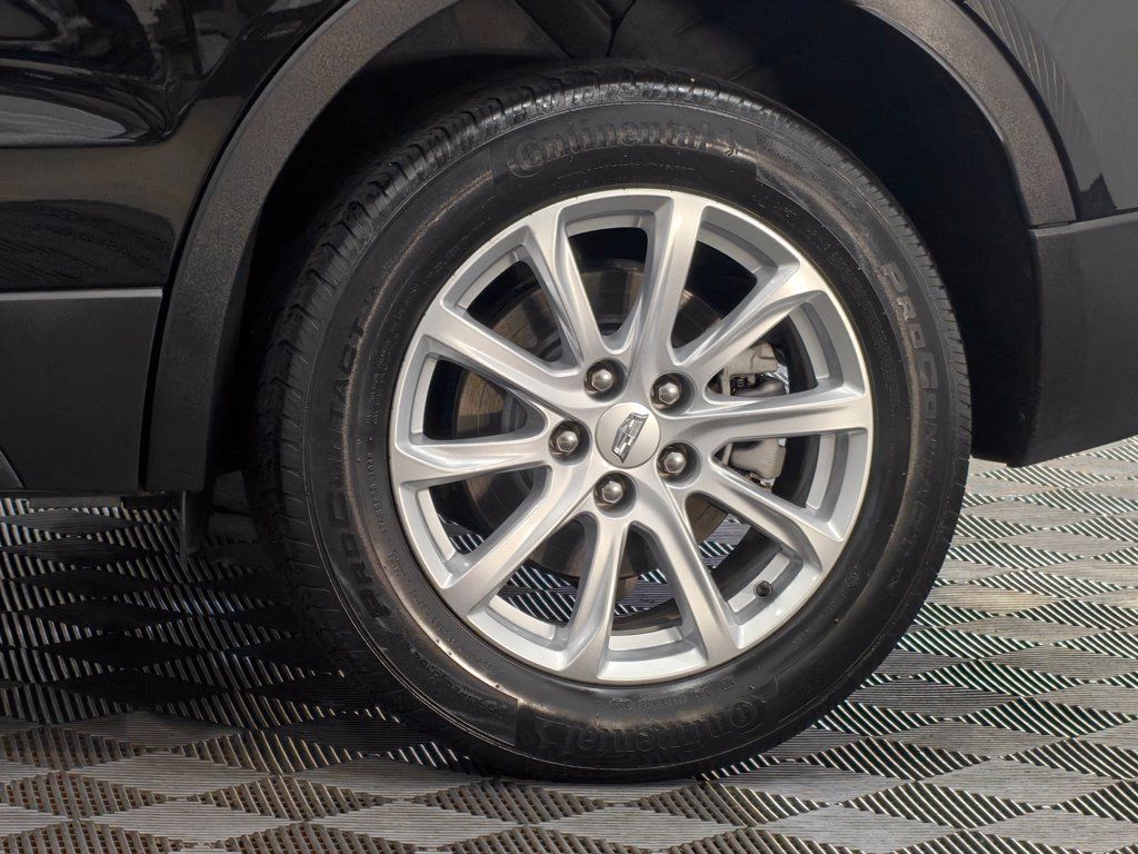 Used 2023 Cadillac XT4 Luxury AWD/4WD image 58