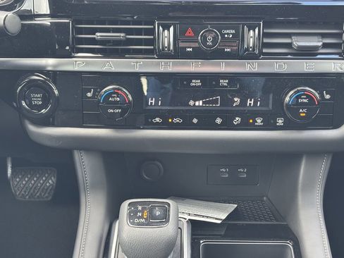 New 2026 Nissan Pathfinder SV AWD/4WD image 20