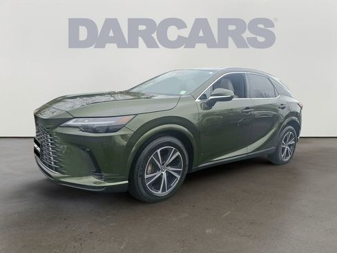 Used 2024 Lexus RX 350 Premium w/ Accessory Package (Z1) image 3