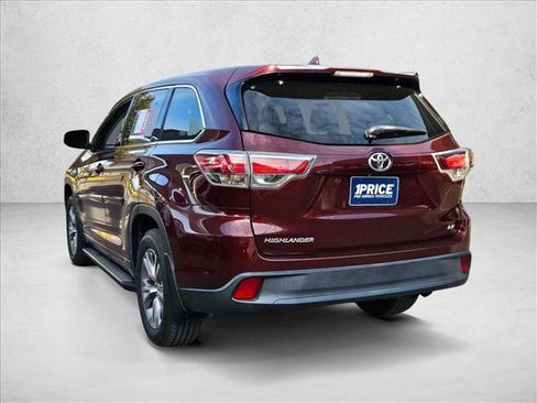 Used 2015 Toyota Highlander Plus image 7