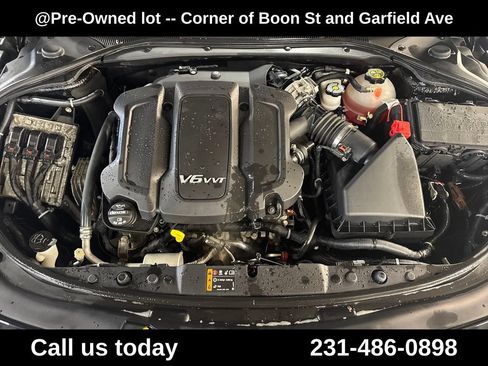 Used 2017 Buick LaCrosse Premium w/ Sun and Shade Package AWD/4WD image 10